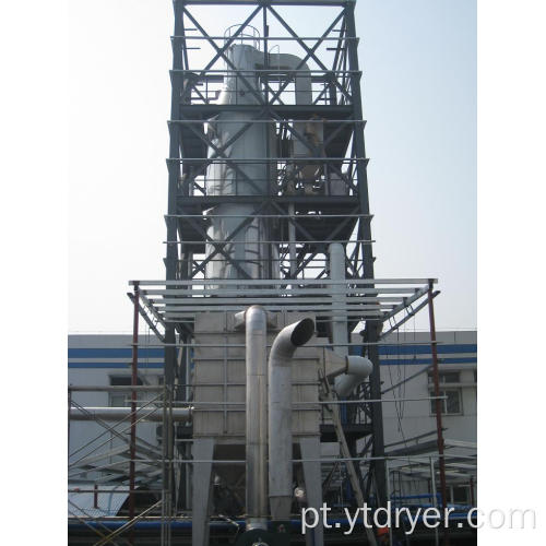 Enzimas Presure Spray Drying Machine